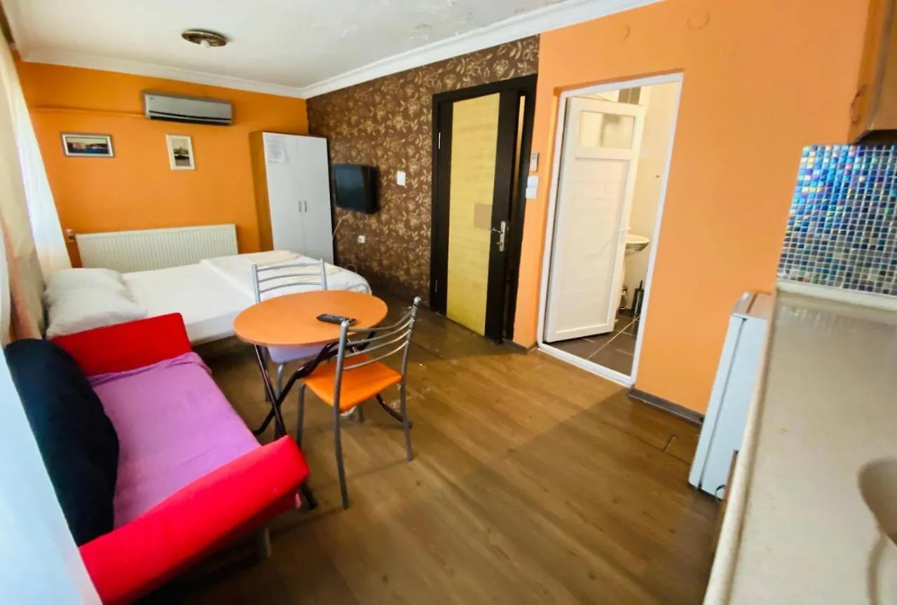 Homestay 13 Rooms Hotel-Apart Alsancak Izmir