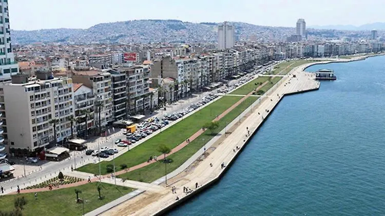 13 Rooms Hotel-Apart Alsancak Izmir