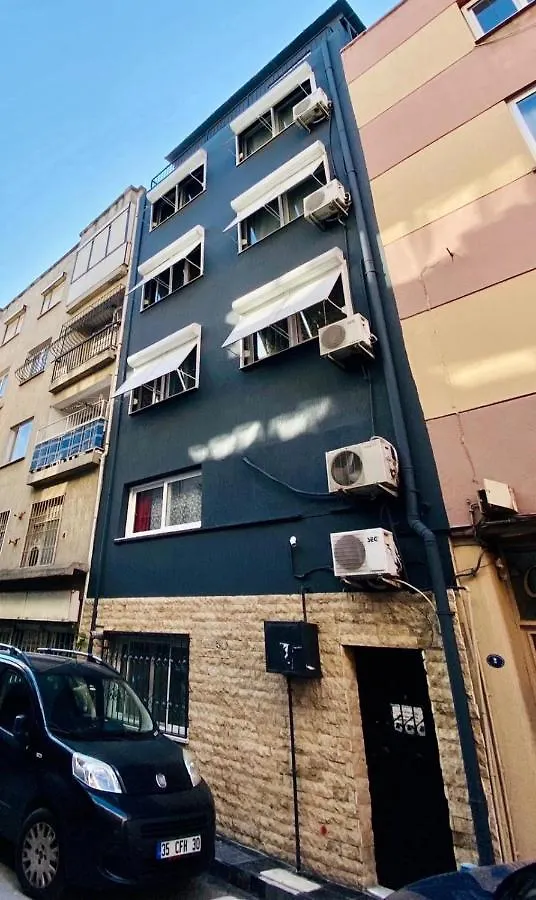 13 Rooms Hotel-Apart Alsancak Izmir